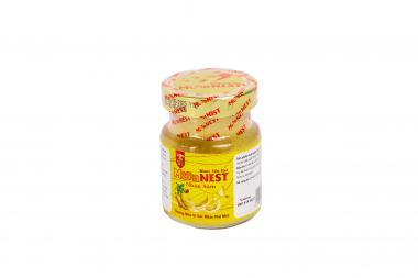 TỔ YẾN CHƯNG NHÂN SÂM