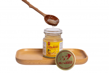 TỔ YẾN CHƯNG NHÂN SÂM